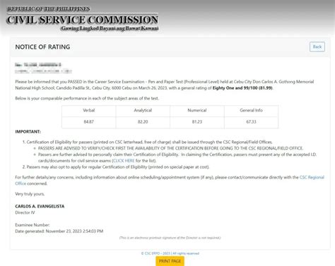 civil service score|Iba pa.